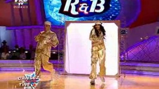 R&B - Pavel Bartoş şi Luciana Muntean | Dansez pentru tine