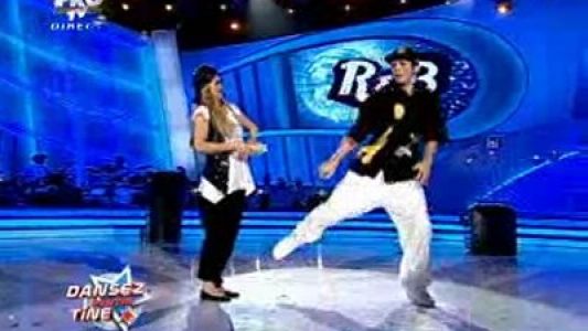 R&B - Alina Dumitru şi Denis Bolborea | Dansez pentru tine