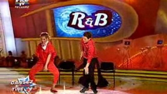 R&B - Gina Pistol şi Vladimir Palamarciuc | Dansez pentru tine