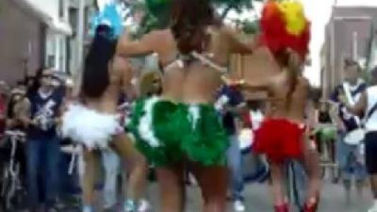Învaţă samba de la brazilience | Dansez pentru tine
