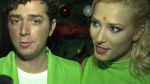 Iulia Vântur şi Marius Moga , în variantă Bollywood