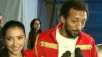 Kamara: `Sunt primul negru la Dansez pentru tine`