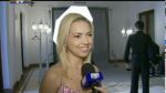 Ilaria este pregatita pe prima emisiune 