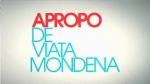 Apropo Tv - 15 noiembrie