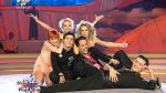 Salsa - toate cele trei perechi ramase in concurs