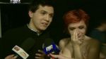 Alina: Mi-am dorit sa pot sa-i ofer trofeul