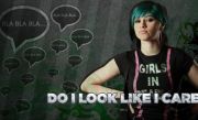 Do I loook like I care?