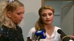 Liuba Savitchi: Nu ma asteptam sa intram la duel