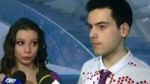 Iuliana Luciu si Grigore Moldovan pentru a treia oara la duel