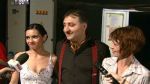 Adriela Moraru si Vali Vijelie, emotii din culise