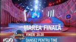 Nu rata Marea finala, vineri, 7 mai, ora 20:30!