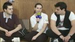 Iuliana si Bursucul l-au iertat pe Grigore si spera sa ocupe locul intai VIDEO