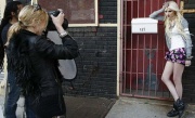 Madonna, fotograf de moda pentru Taylor Momsen FOTO