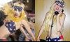 Jey Gaga, sosia oficiala a cantaretei Lady Gaga! Vezi cum arata cele 10 finaliste! FOTO