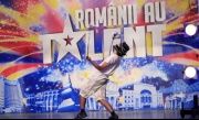 Pavel Bartos – accidentat la show-ul “Romanii au talent” din Piatra Neamt FOTO