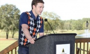 Justin Timberlake si-a inaugurat propriul teren de golf