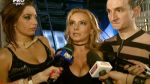 Roxana Ionescu a plans in culise dupa ce a dansat freetyle!