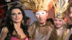 Lavinia si Decebal, multumiti de prestatia lor de la Dansez pentru tine