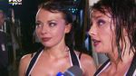 Cheeky Girls: A fost super in ploaie