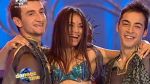 Aylin Cadar si Ovidiu Danci - bollywood