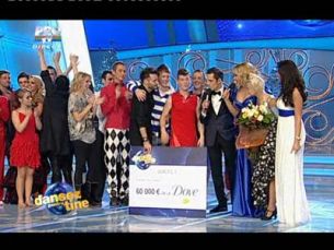 
	FINAL GRANDIOS la Dansez pentru tine. Afla cine sunt castigatorii celui de-al 12-lea sezon!

