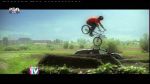 Dirt park intre plantatii de cartofi