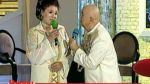 Imagini de colectie cu Irina Loghin si Benone Sinulescu
