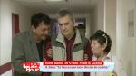 Ducu Darie a venit sa isi viziteze tatal
