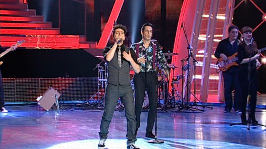 Marius Moga si Stefan Banica - Ce e dragostea?
| Dansez pentru tine