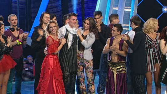 Stefan Banica deschide plicul cu rezultatul. Cine a castigat locul I la