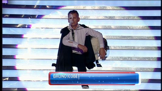 Bruno Icobet, Blue, Jay si Ozzy | Dansez pentru tine