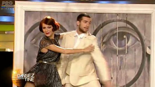Ilinca si Razvan - Musical | Dansez pentru tine