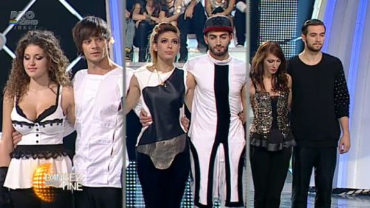 Ilinca Vandici si Razvan Marton sunt castigatorii