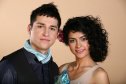 Doru Todorut si Emanuela Oprisan