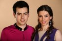 Iuliana Luciu si Grigore Moldovan
