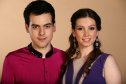 Iuliana Luciu si Grigore Moldovan