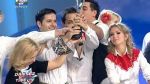 Castigatorii trofeului `Dansez pentru tine` al sezonului 8
