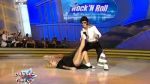 Rock`n Roll - Liviu Varciu si Ilaria Cherloaba