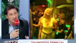 George Tal: Am iubit-o pe Daniela Gyorfi