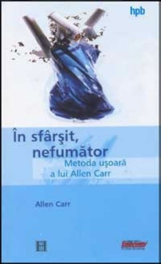 Audio book cd - In sfarsit, nefumator