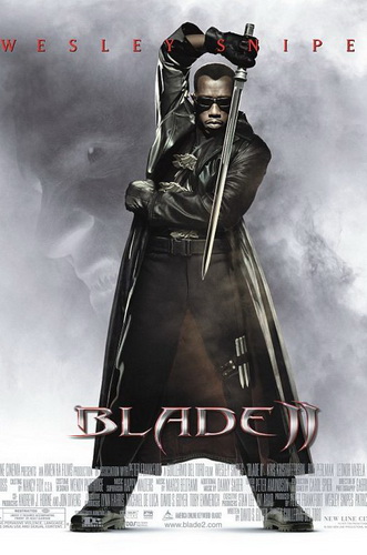 Blade II (2002)