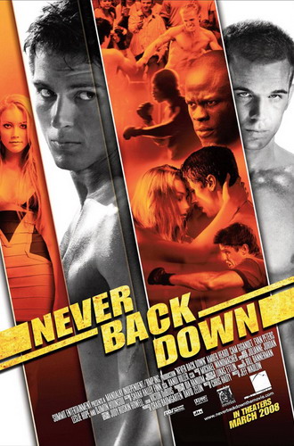Filmul ProTV: Nu da inapoi / Never Back Down Filmul ProTV: Nu da inapoi / Never Back Down