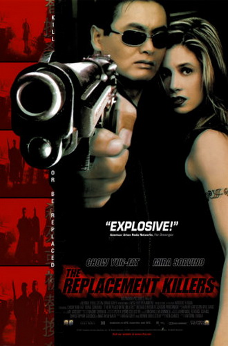 Filmul PRO: Ucigasi de schimb / The Replacement Killers Filmul PRO: Ucigasi de schimb / The Replacement Killers