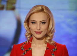 Stirile Pro Tv din week-end cu Iulia Vantur 