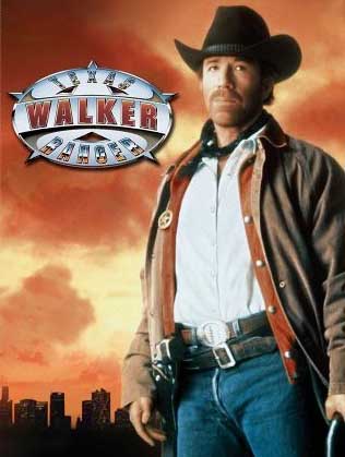 Walker politist texan