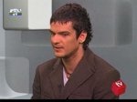 Tudor Chirilă între Vama Veche şi Vama