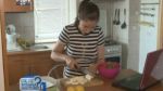 Cristina de la Impact, fana a blogurilor culinare