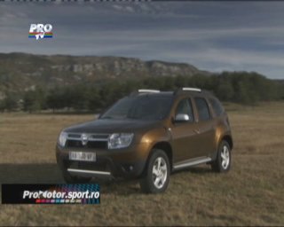 Afla totul despre Dacia Duster