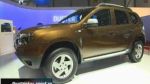 Geneva 2010 - Dacia Duster