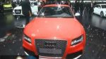 Geneva 2010 - Audi RS5